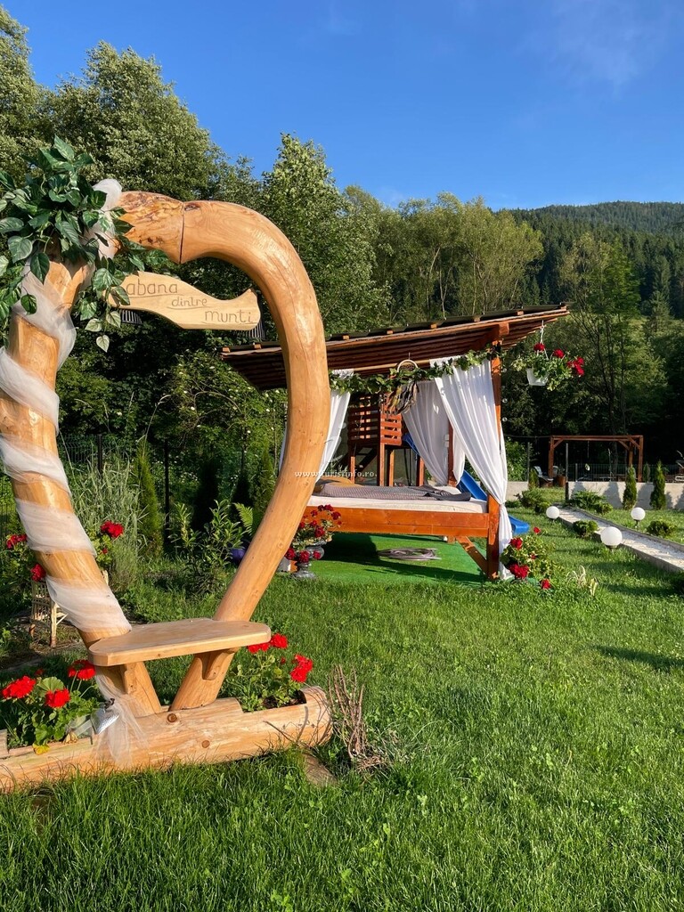 Cabana dintre Munți