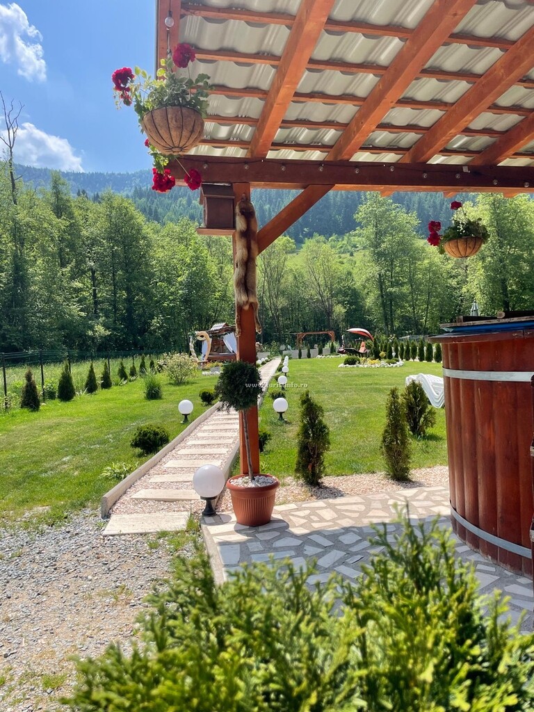 Cabana dintre Munți