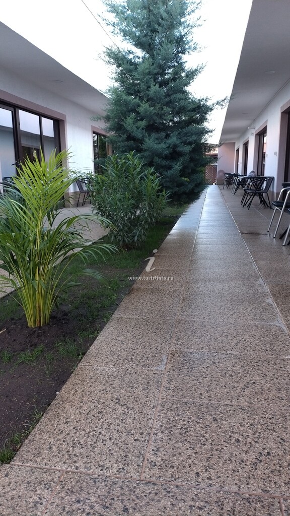 Pensiunea Savaș