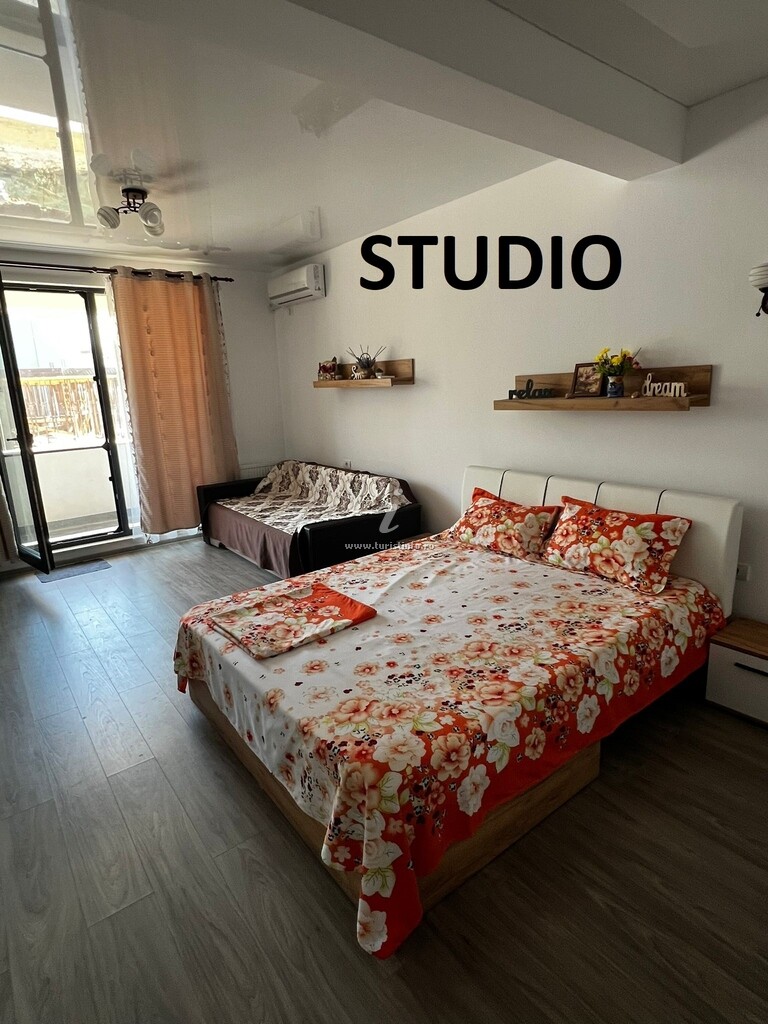 Apartament Caraibe Beach