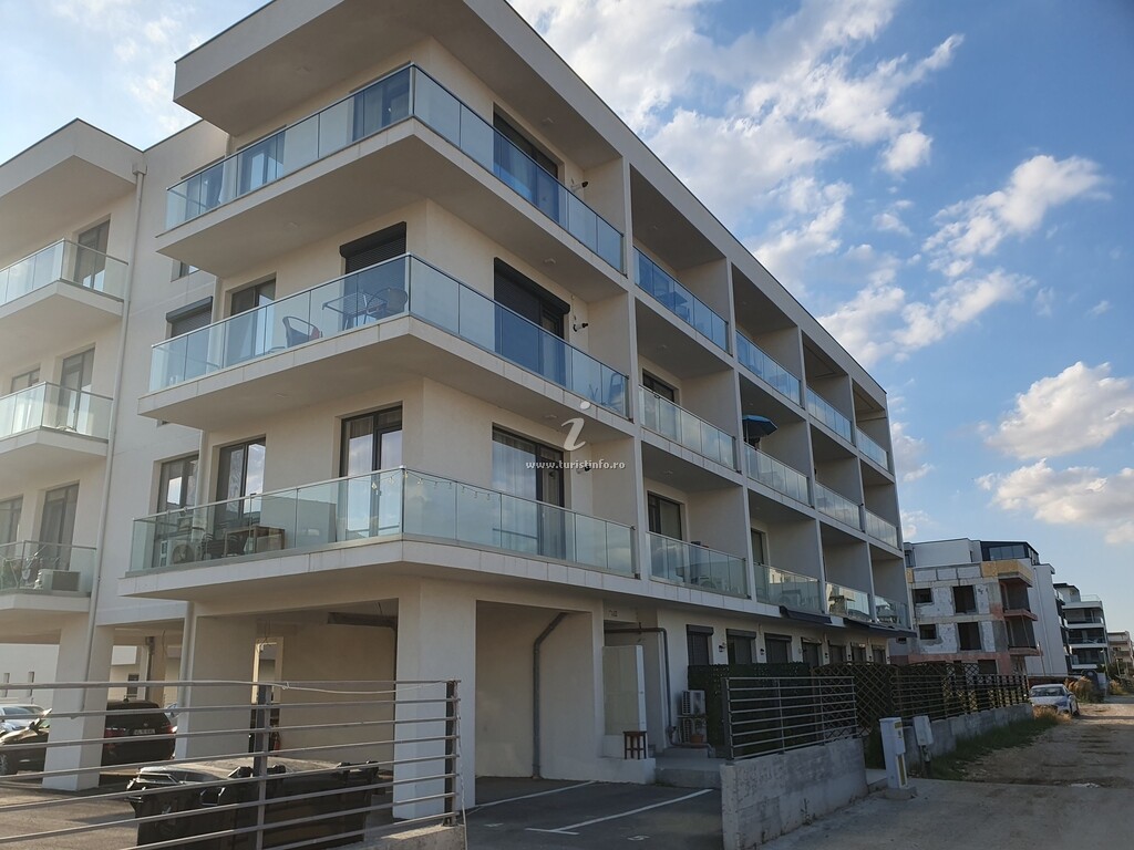 Apartament C4 Promenada