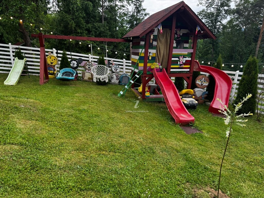 Cabana Lu Vasile