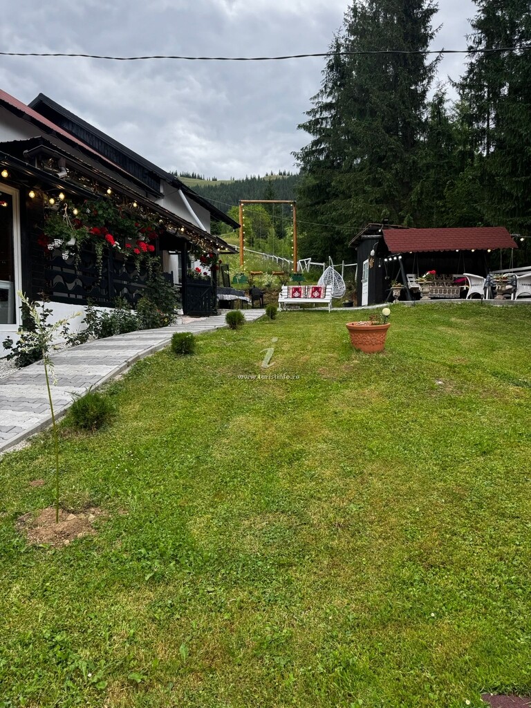 Cabana Lu Vasile
