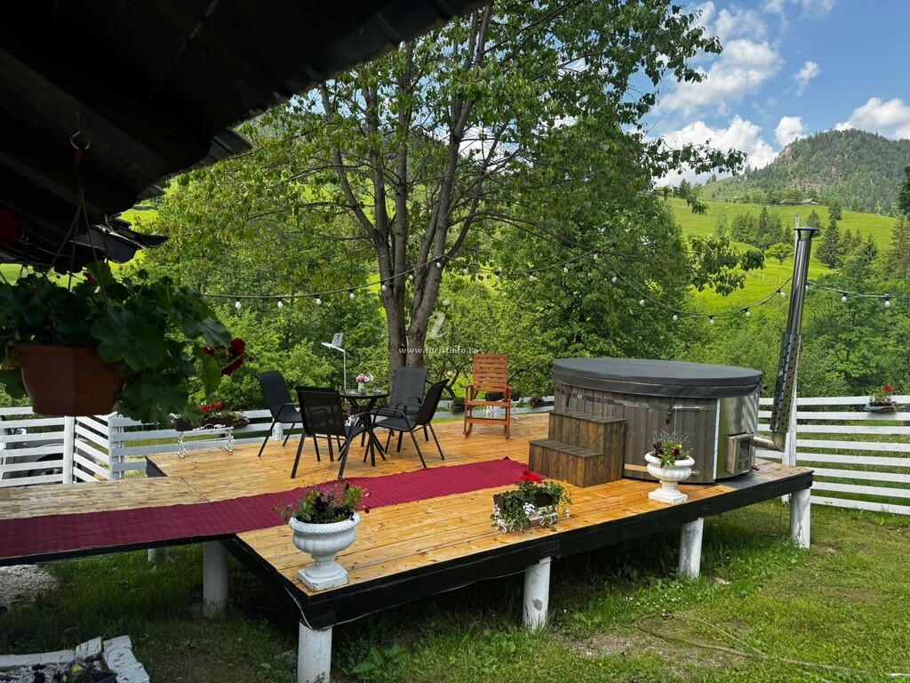 Cabana Lu Vasile