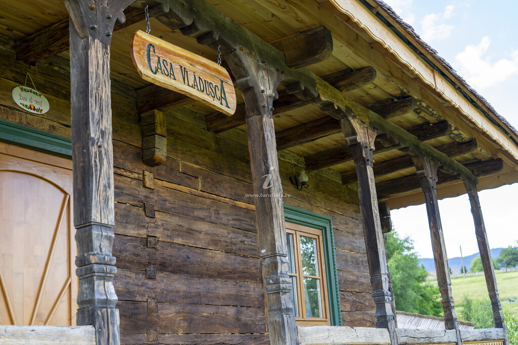 Casa Vlăduşca