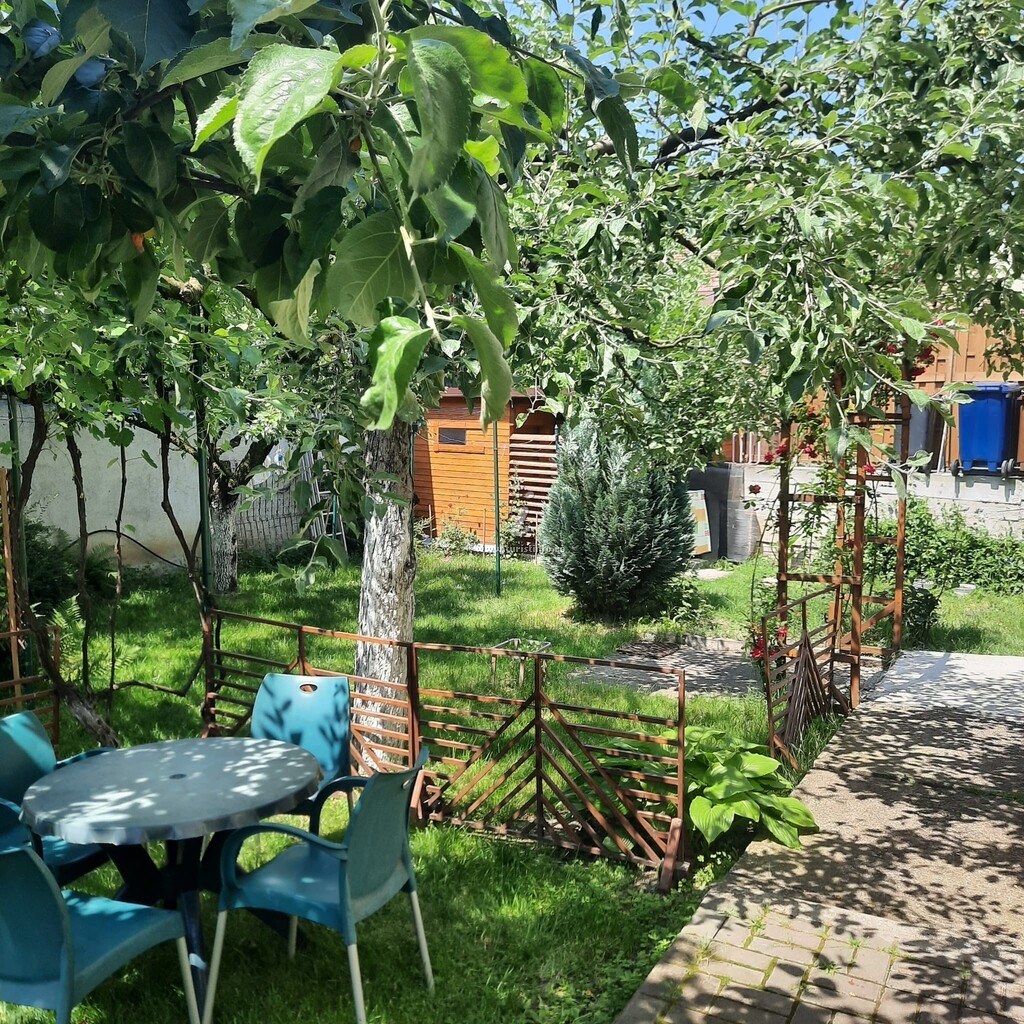 Pensiunea Casa Vulkan