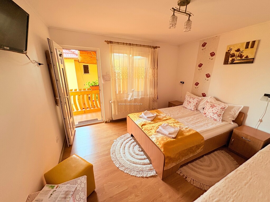 Camere de închiriat Casa Mia