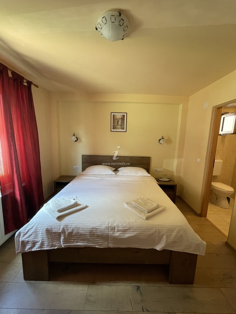 Pensiunea Casa Bianca