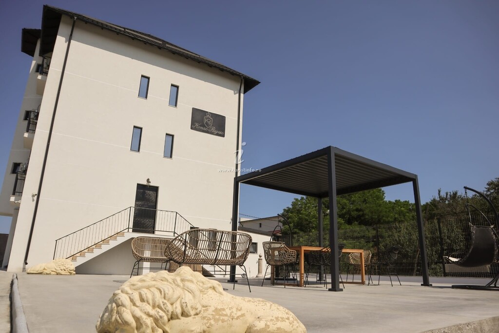 Apartamente Konac Regesc