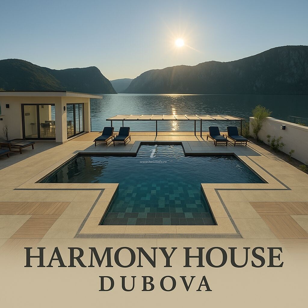Casa de vacanță Harmony House Dubova -adults Only