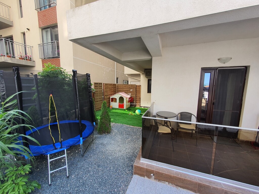 Apartament și garsonieră dublă The Place