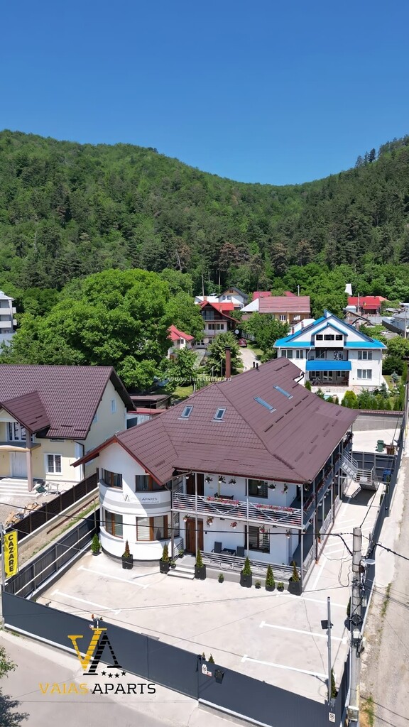 Apartamente Vaias Aparts