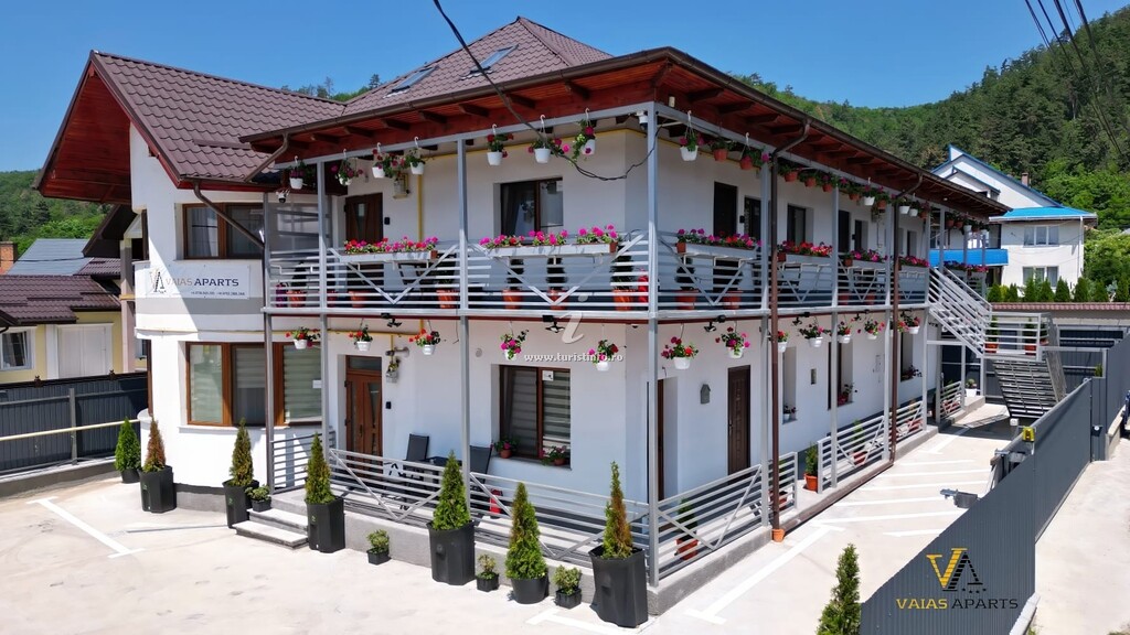 Apartamente Vaias Aparts