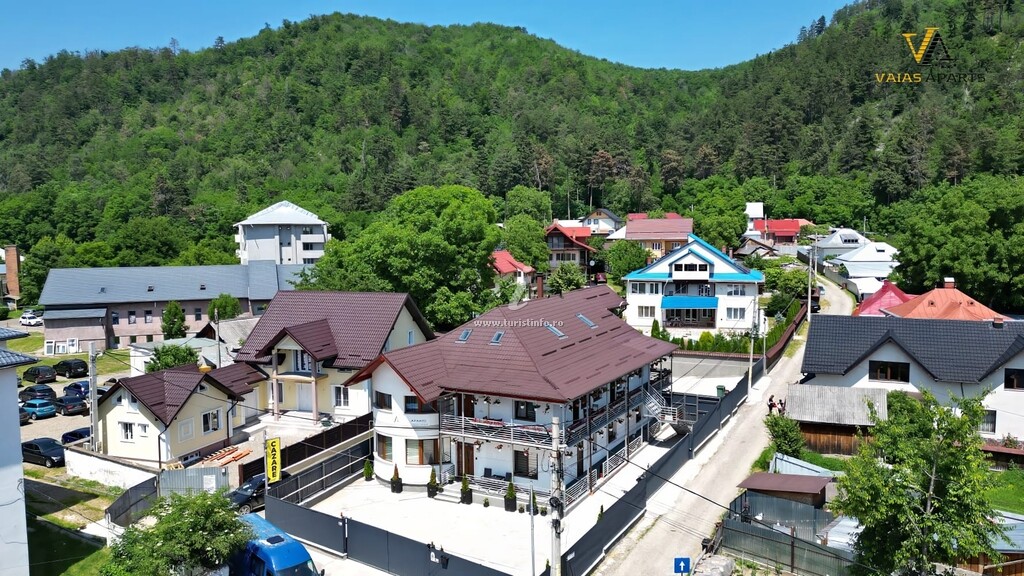 Apartamente Vaias Aparts