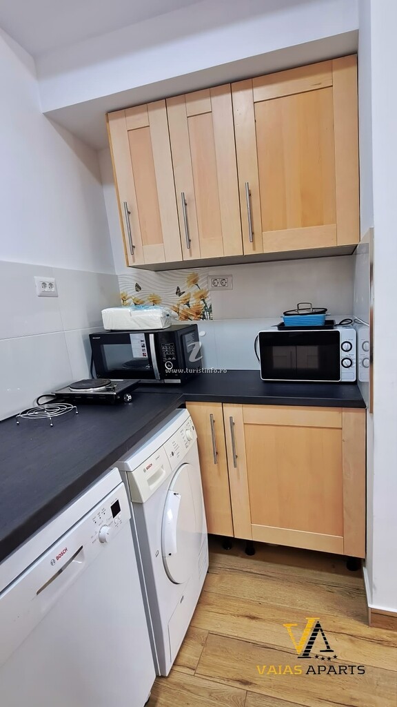 Apartamente Vaias Aparts