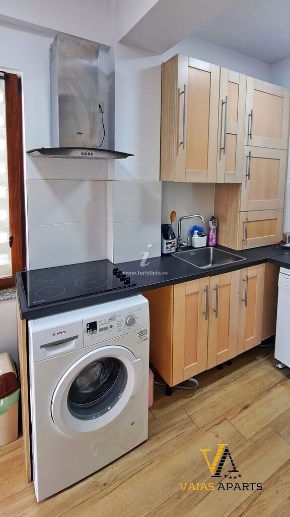 Apartamente Vaias Aparts