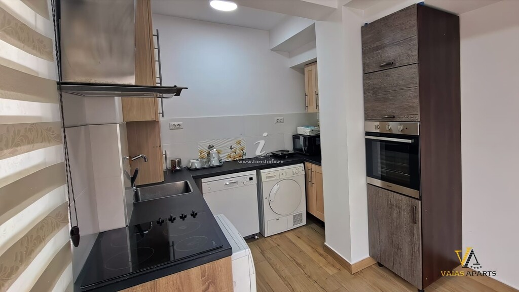 Apartamente Vaias Aparts