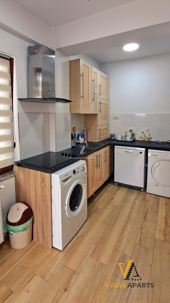 Apartamente Vaias Aparts