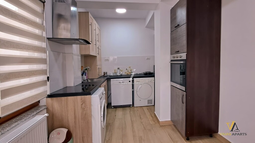 Apartamente Vaias Aparts