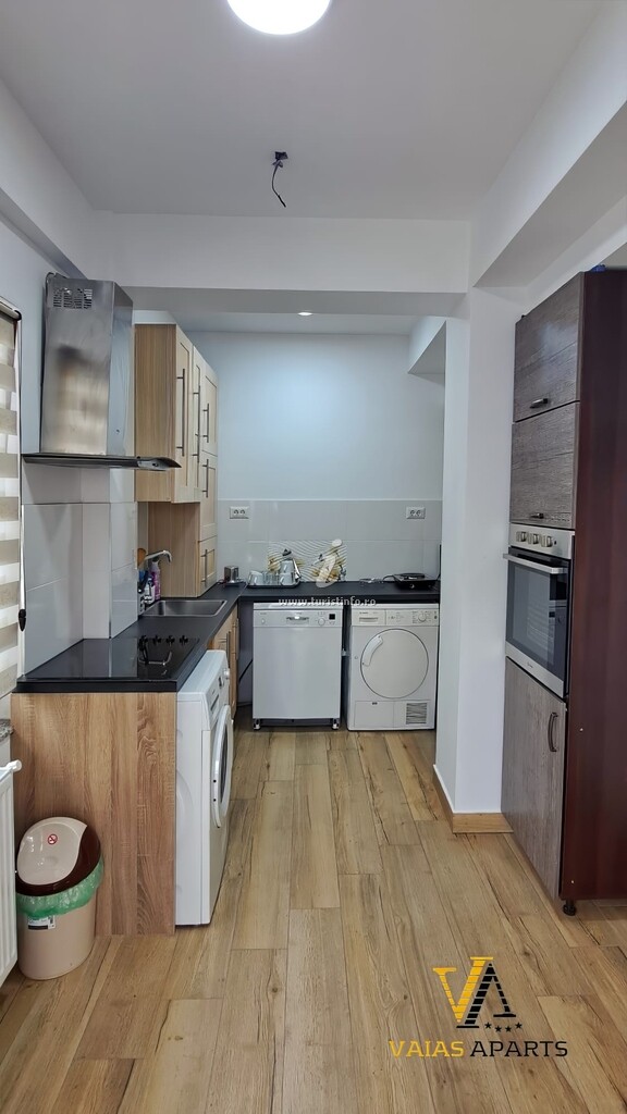 Apartamente Vaias Aparts