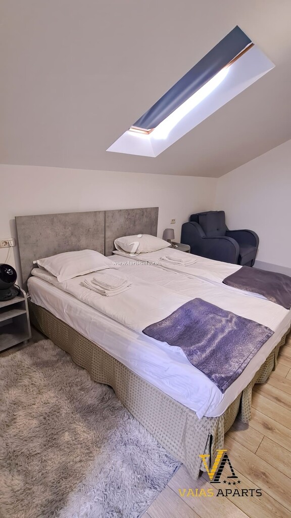 Apartamente Vaias Aparts