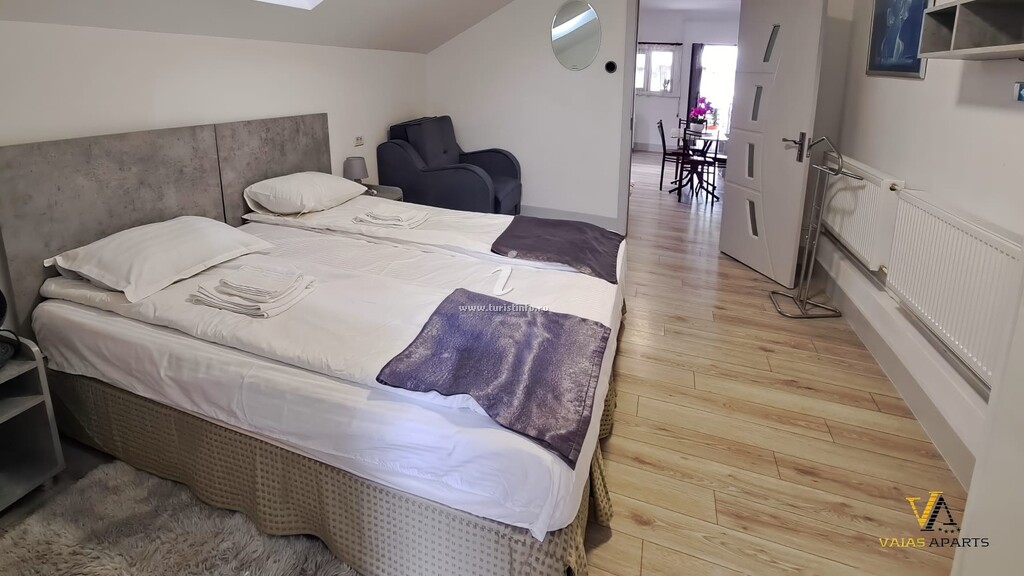Apartamente Vaias Aparts