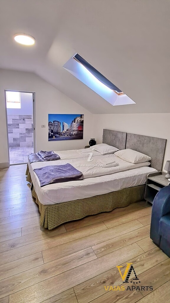 Apartamente Vaias Aparts