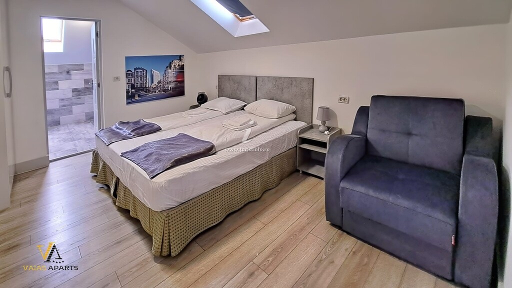 Apartamente Vaias Aparts