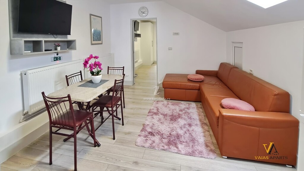 Apartamente Vaias Aparts