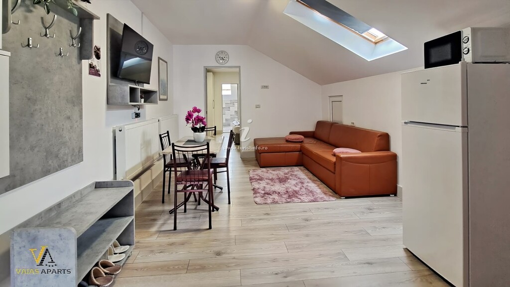 Apartamente Vaias Aparts