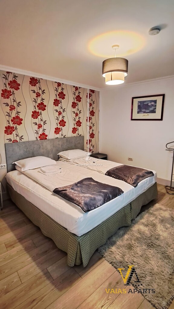 Apartamente Vaias Aparts