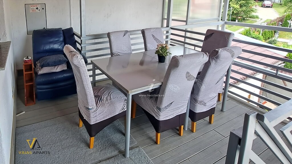 Apartamente Vaias Aparts