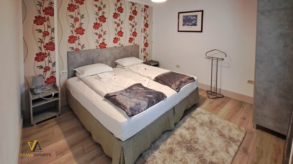 Apartamente Vaias Aparts