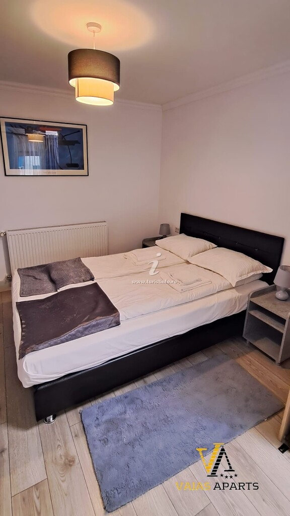 Apartamente Vaias Aparts