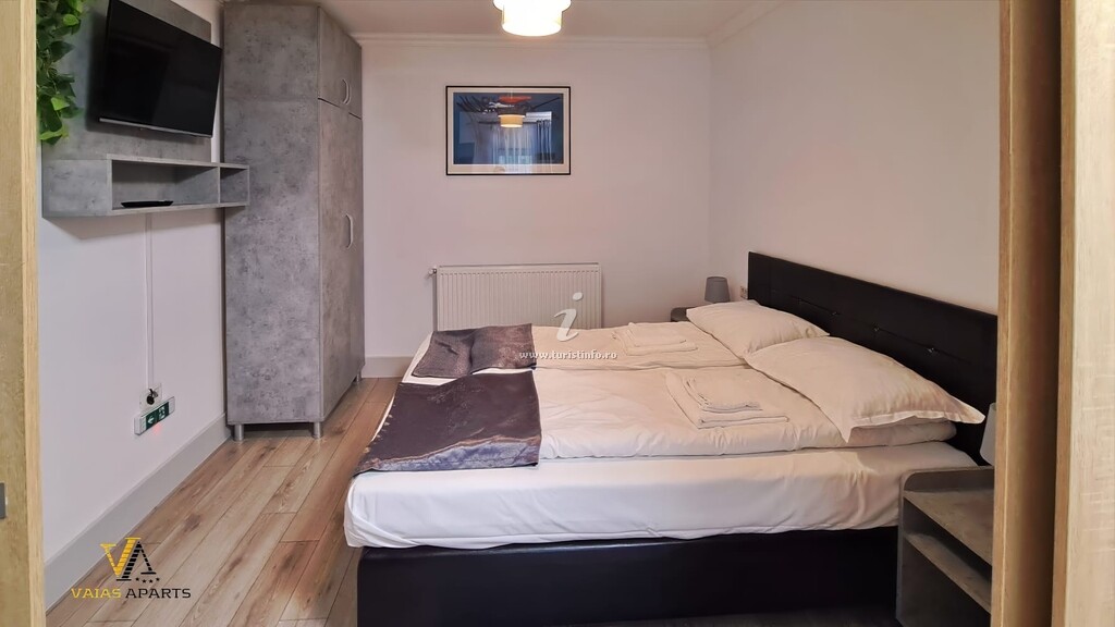 Apartamente Vaias Aparts