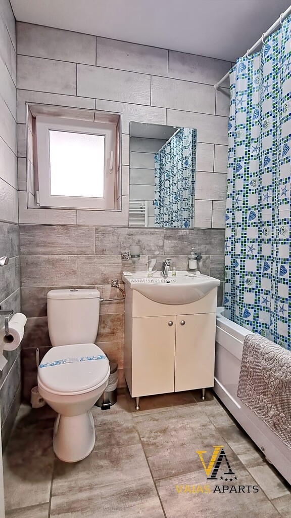 Apartamente Vaias Aparts