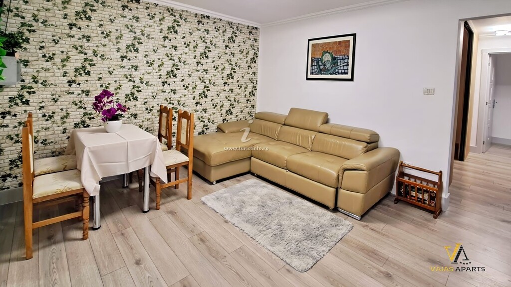 Apartamente Vaias Aparts
