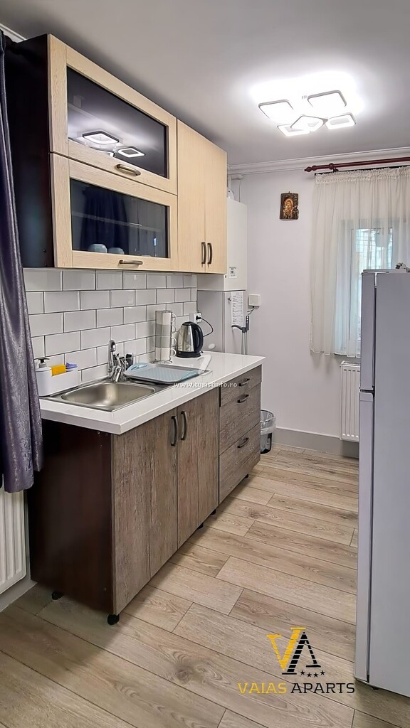 Apartamente Vaias Aparts