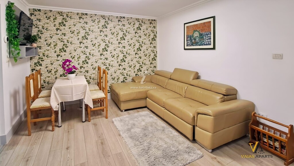Apartamente Vaias Aparts