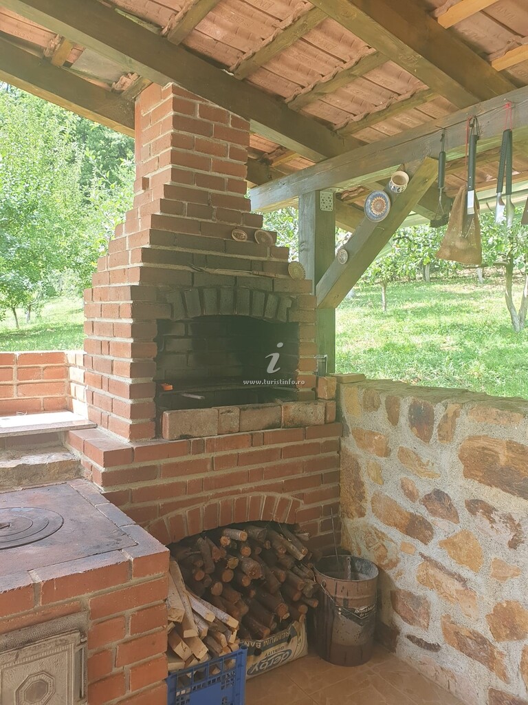 Casa din Pădure