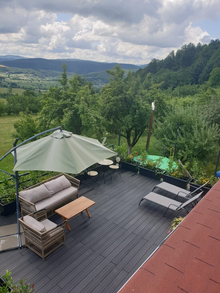 Casa din Pădure