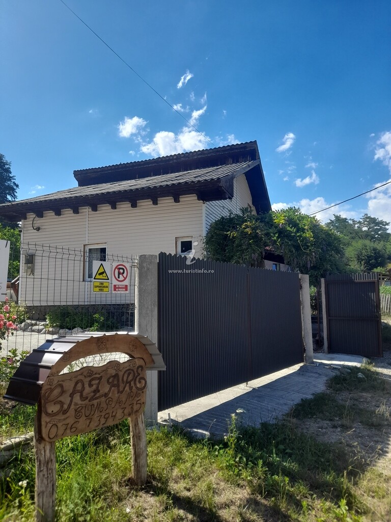 Cabana Cumpăna