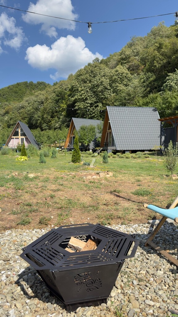 Cabana A-frame