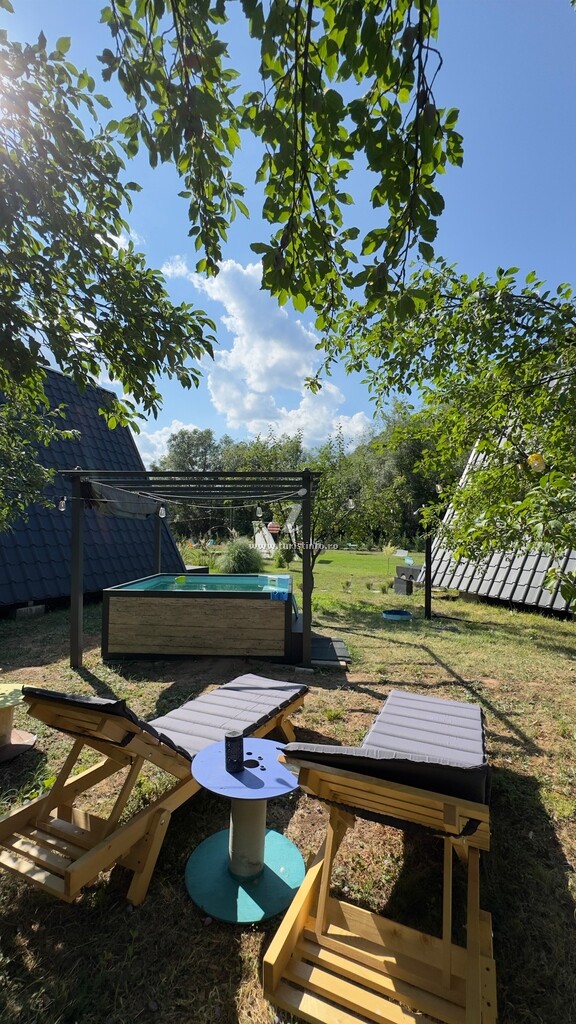 Cabana A-frame