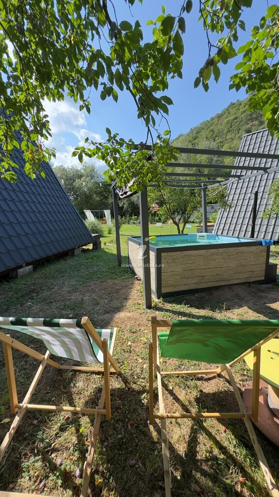 Cabana A-frame