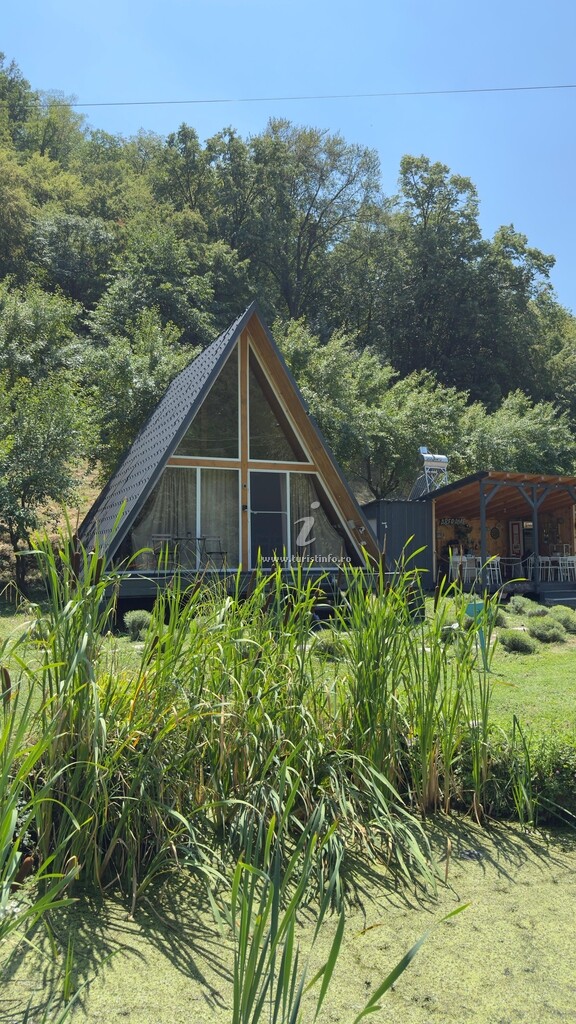 Cabana A-frame