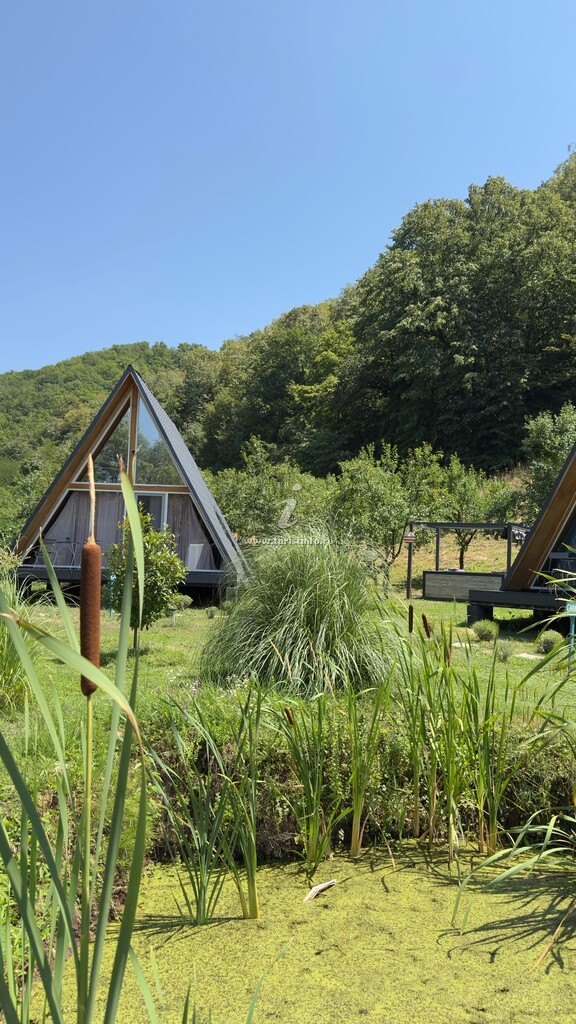 Cabana A-frame