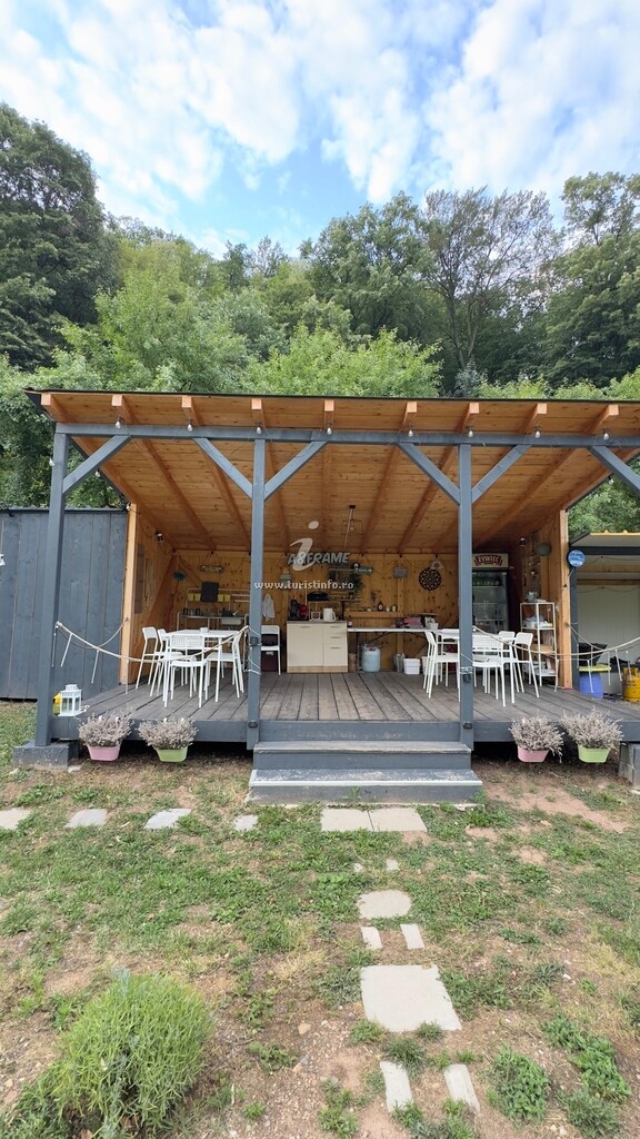 Cabana A-frame