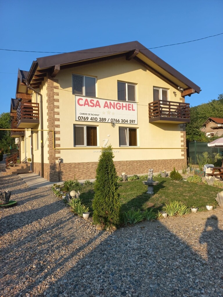 Casa Anghel