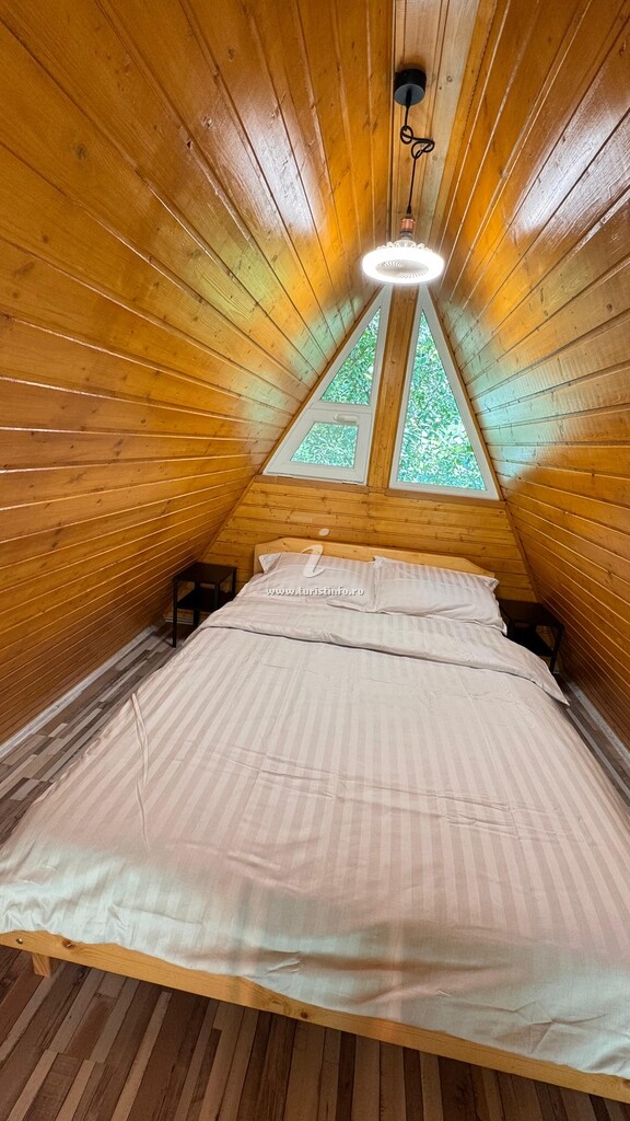 Cabana A-frame